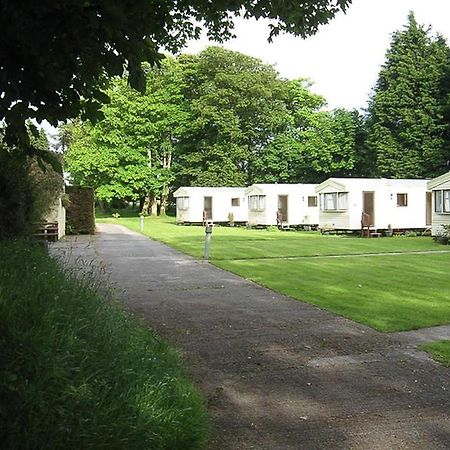 Cosy Caravan At Blackmoor Farm Ludchurch Luaran gambar