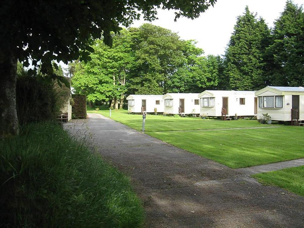 Cosy Caravan At Blackmoor Farm Ludchurch Luaran gambar