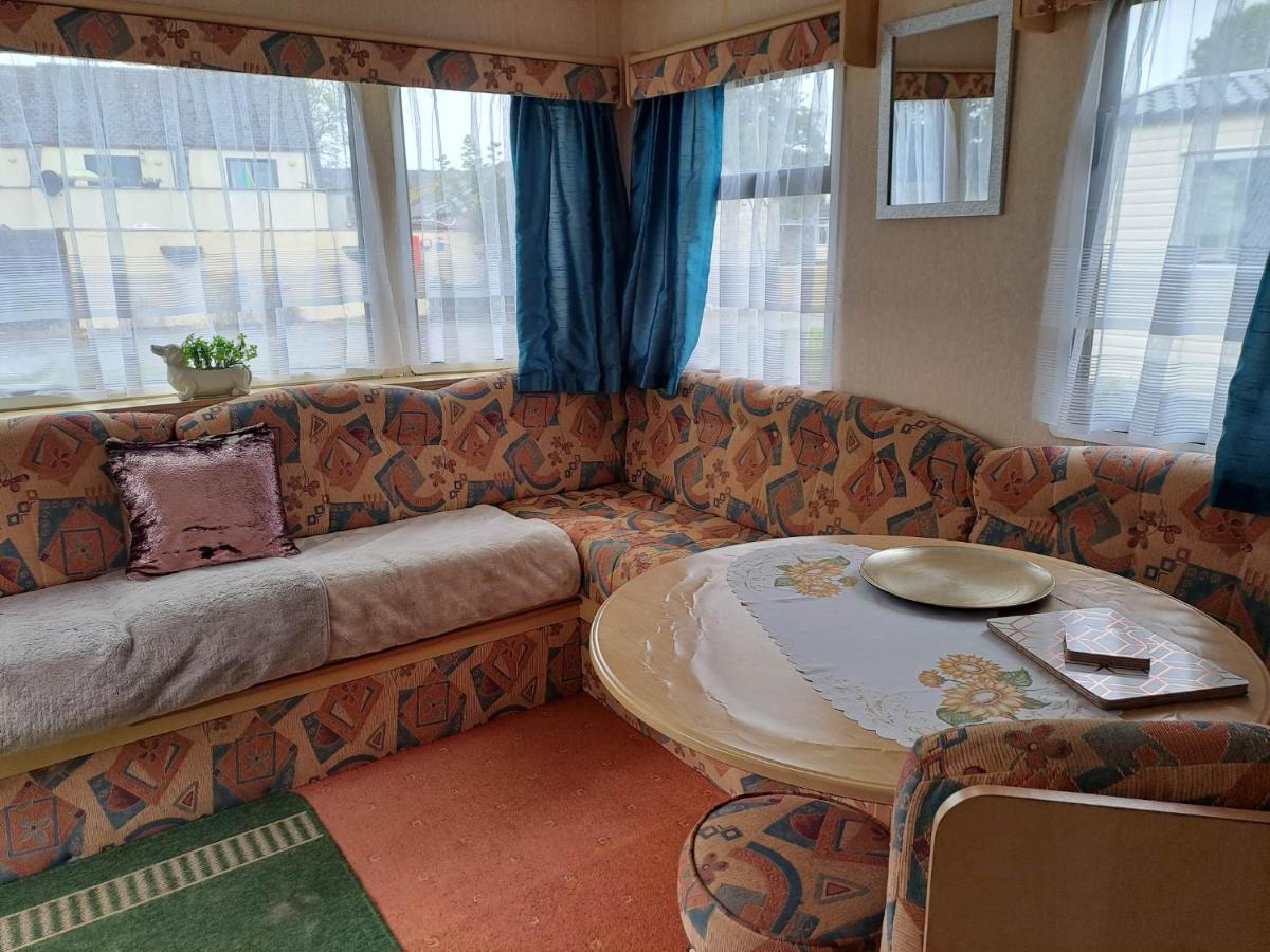 Cosy Caravan At Blackmoor Farm Ludchurch Luaran gambar