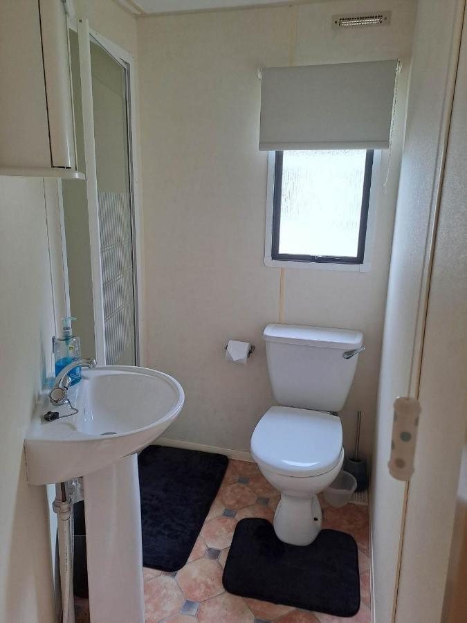 Cosy Caravan At Blackmoor Farm Ludchurch Luaran gambar