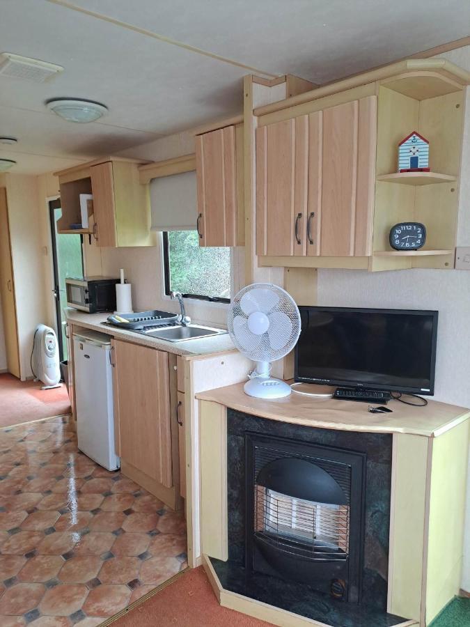 Cosy Caravan At Blackmoor Farm Ludchurch Luaran gambar