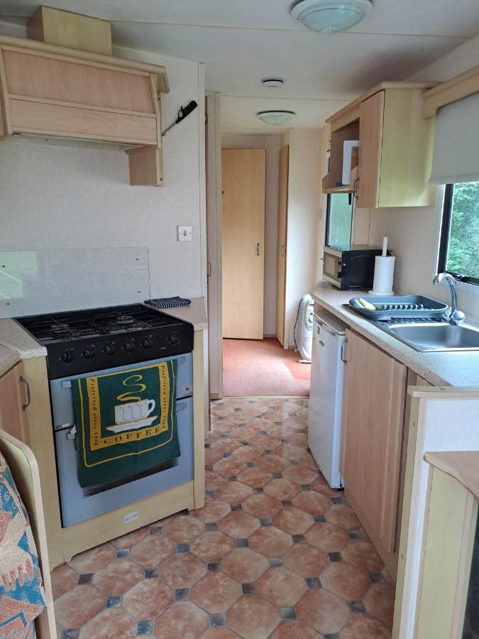 Cosy Caravan At Blackmoor Farm Ludchurch Luaran gambar
